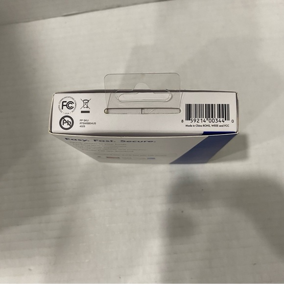 Paypal Mobile Card Reader Scanner Point Of Sale Device iPhone Android Windows - Picture 3 of 5